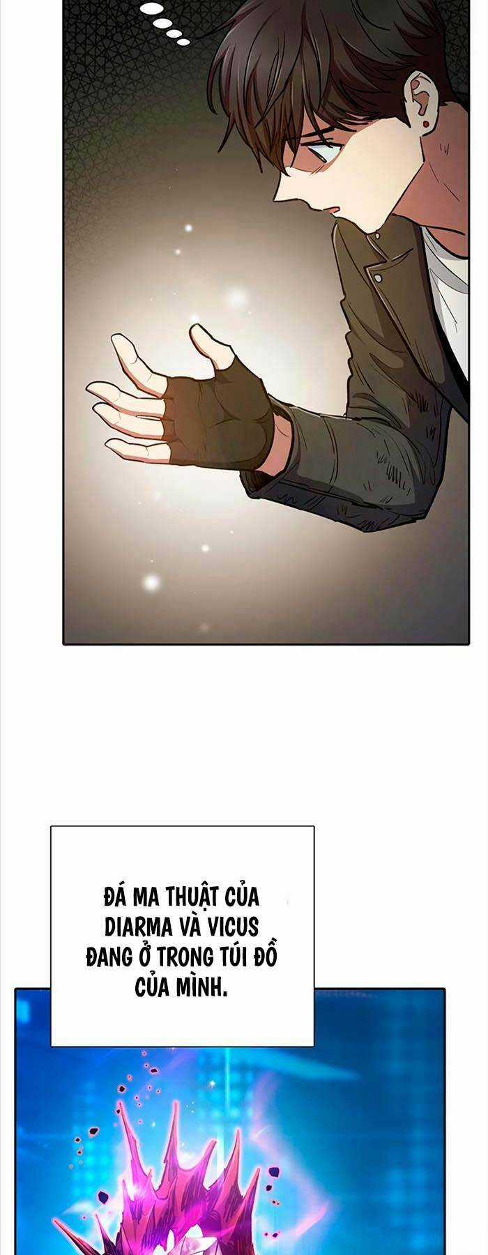 Những Ranker Cấp S Mà Tôi Nuôi Dưỡng Chapter 94 trang 50