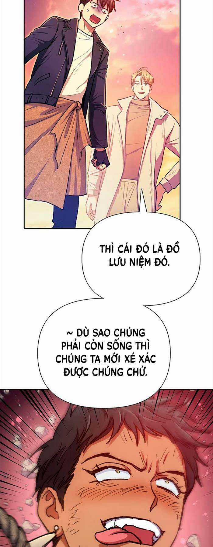 Những Ranker Cấp S Mà Tôi Nuôi Dưỡng Chapter 94 trang 67