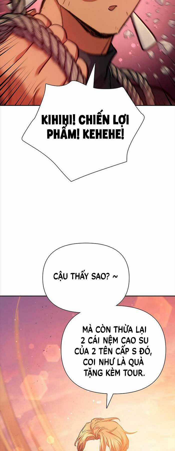 Những Ranker Cấp S Mà Tôi Nuôi Dưỡng Chapter 94 trang 68