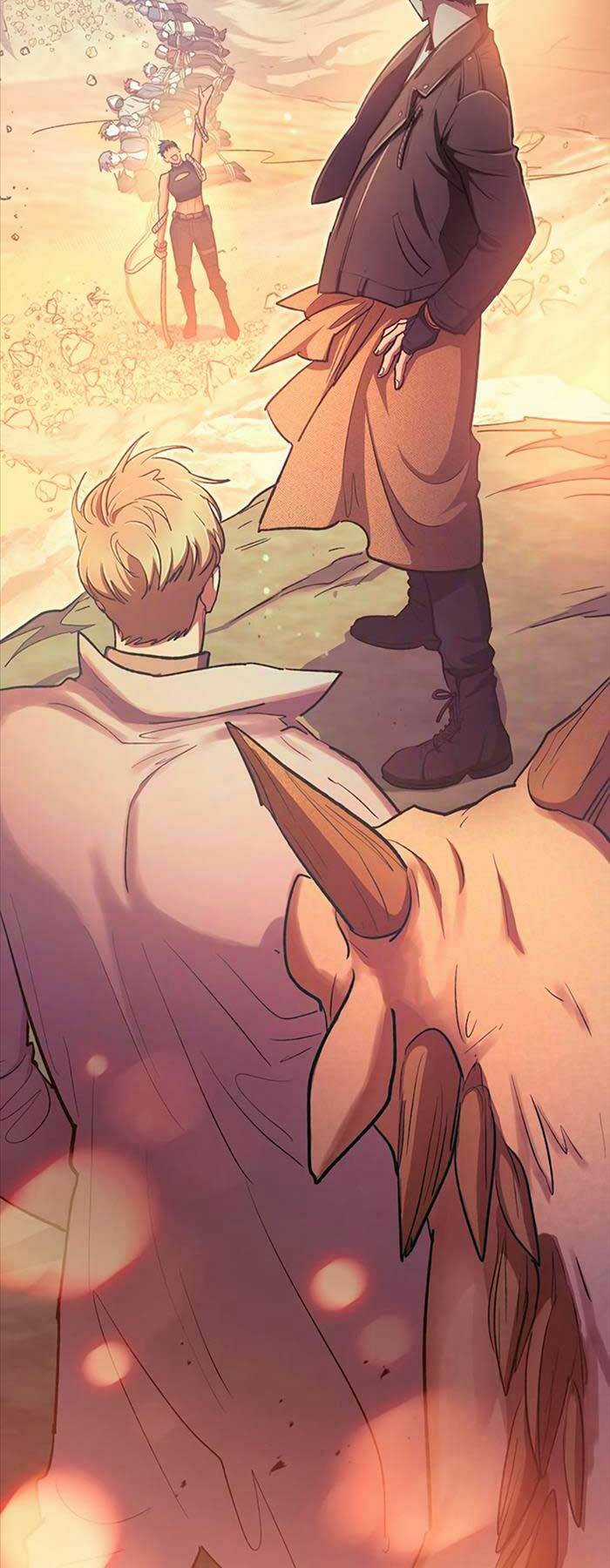 Những Ranker Cấp S Mà Tôi Nuôi Dưỡng Chapter 94 trang 71