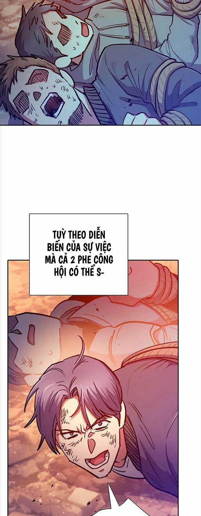 Những Ranker Cấp S Mà Tôi Nuôi Dưỡng Chapter 94 trang 73