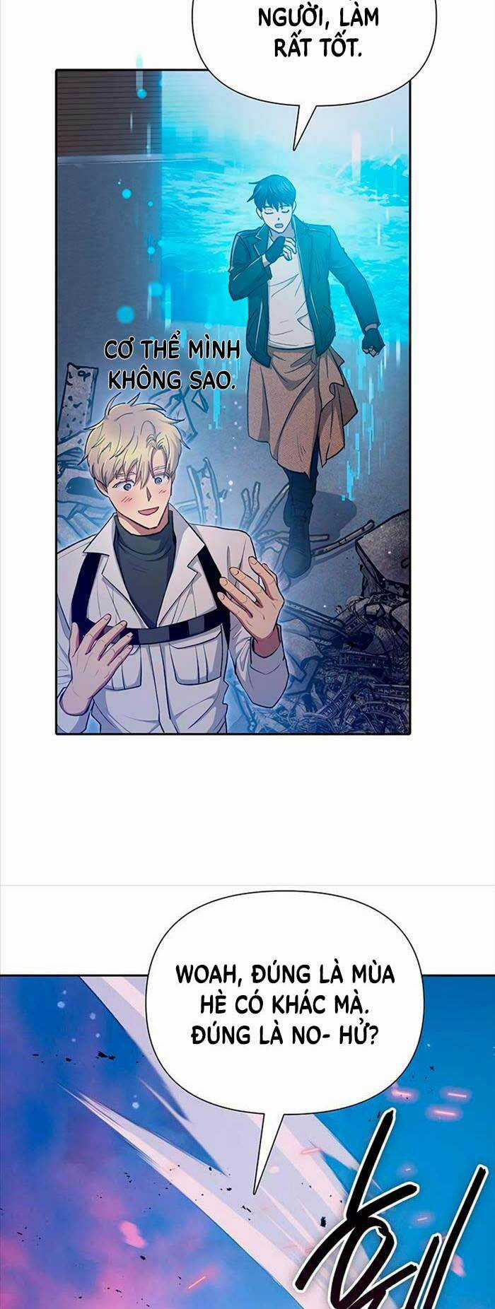 Những Ranker Cấp S Mà Tôi Nuôi Dưỡng Chapter 94 trang 83