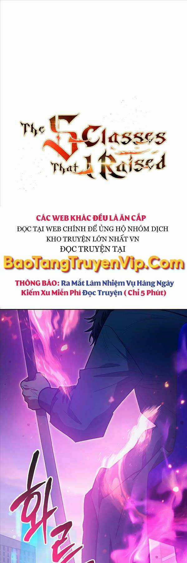 Những Ranker Cấp S Mà Tôi Nuôi Dưỡng Chapter 95 trang 0