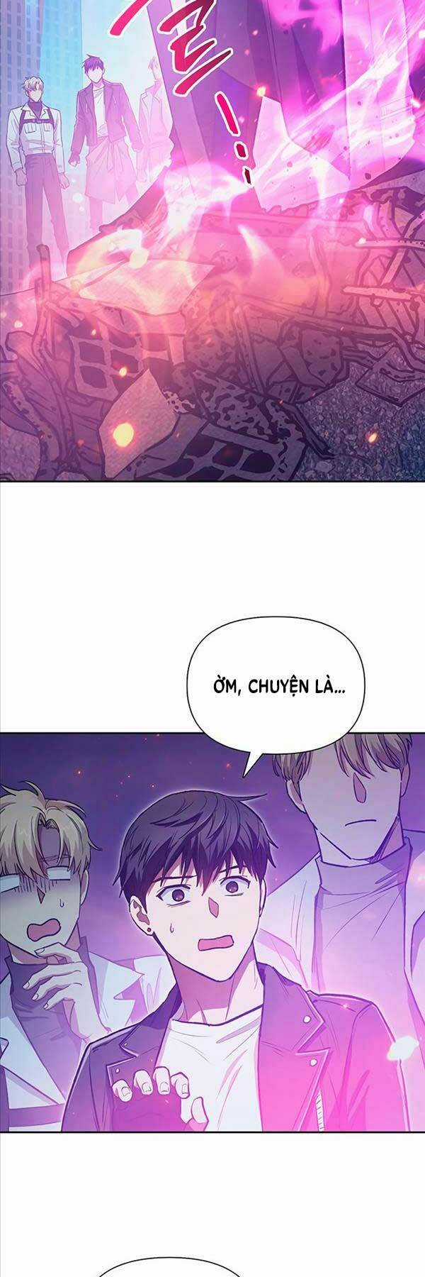 Những Ranker Cấp S Mà Tôi Nuôi Dưỡng Chapter 95 trang 1