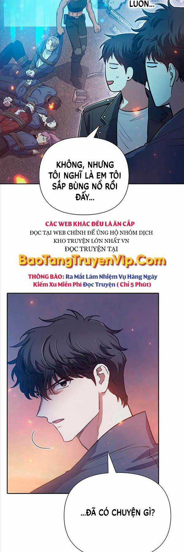 Những Ranker Cấp S Mà Tôi Nuôi Dưỡng Chapter 95 trang 10