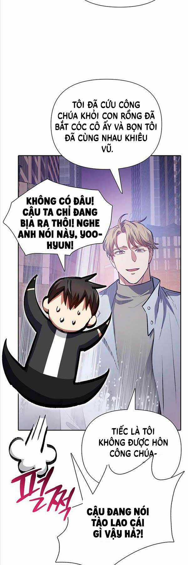 Những Ranker Cấp S Mà Tôi Nuôi Dưỡng Chapter 95 trang 11