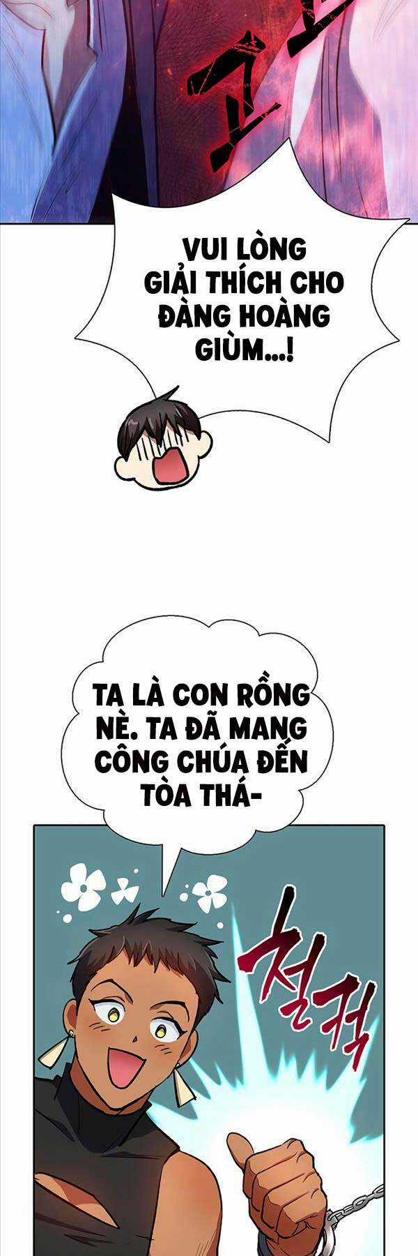 Những Ranker Cấp S Mà Tôi Nuôi Dưỡng Chapter 95 trang 13