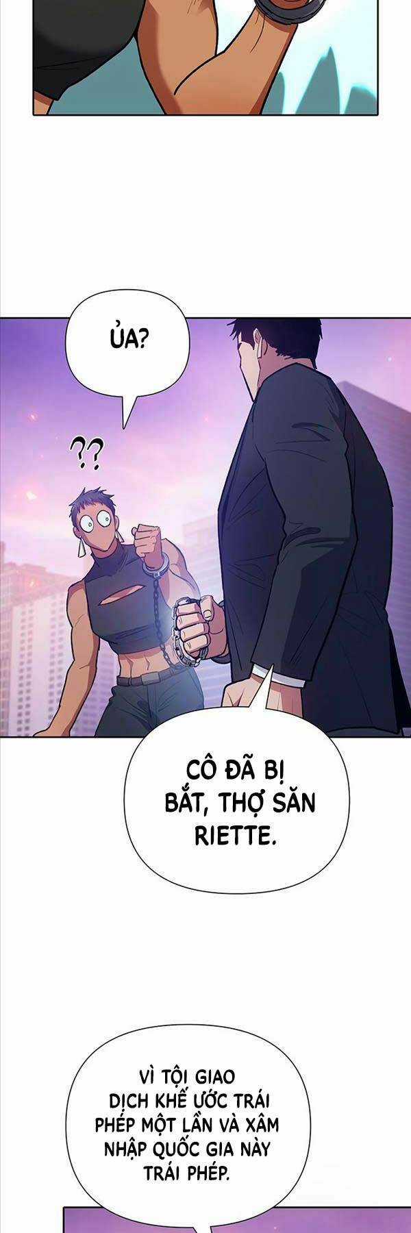 Những Ranker Cấp S Mà Tôi Nuôi Dưỡng Chapter 95 trang 14