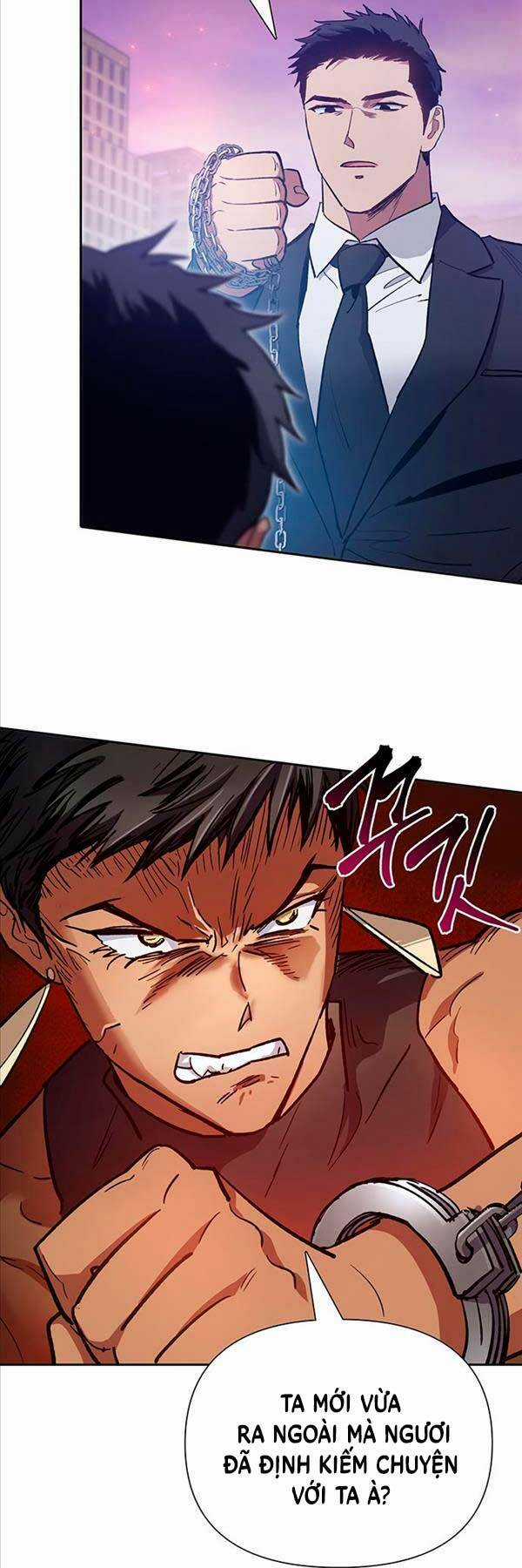 Những Ranker Cấp S Mà Tôi Nuôi Dưỡng Chapter 95 trang 15