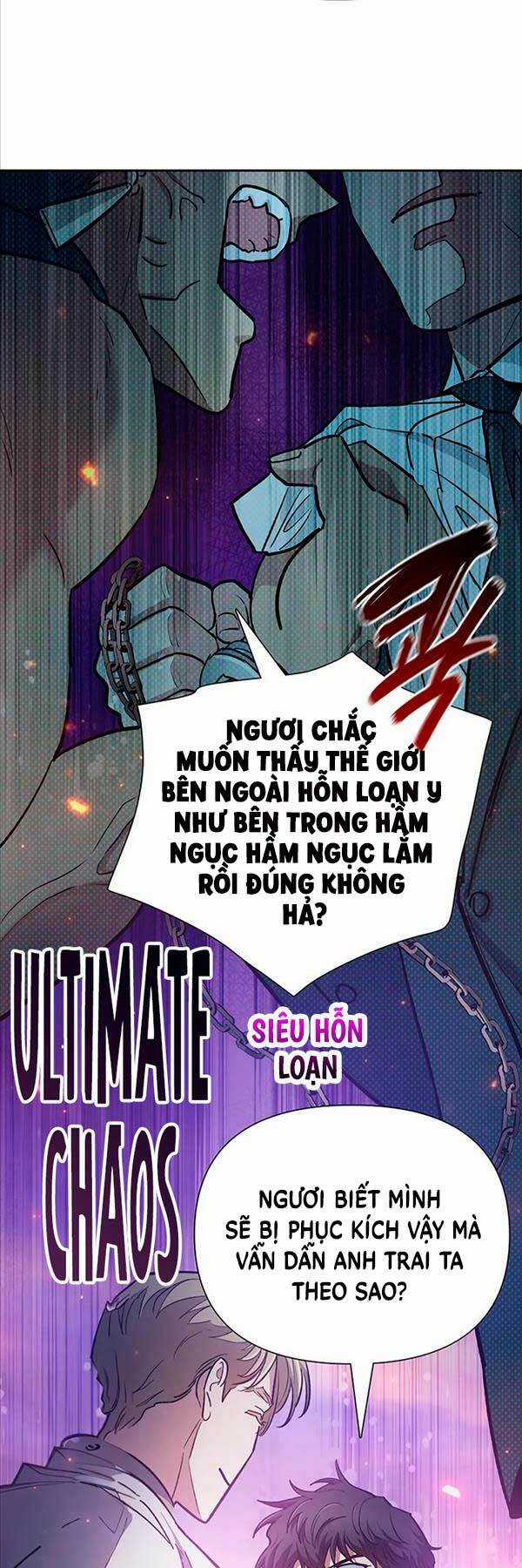 Những Ranker Cấp S Mà Tôi Nuôi Dưỡng Chapter 95 trang 16