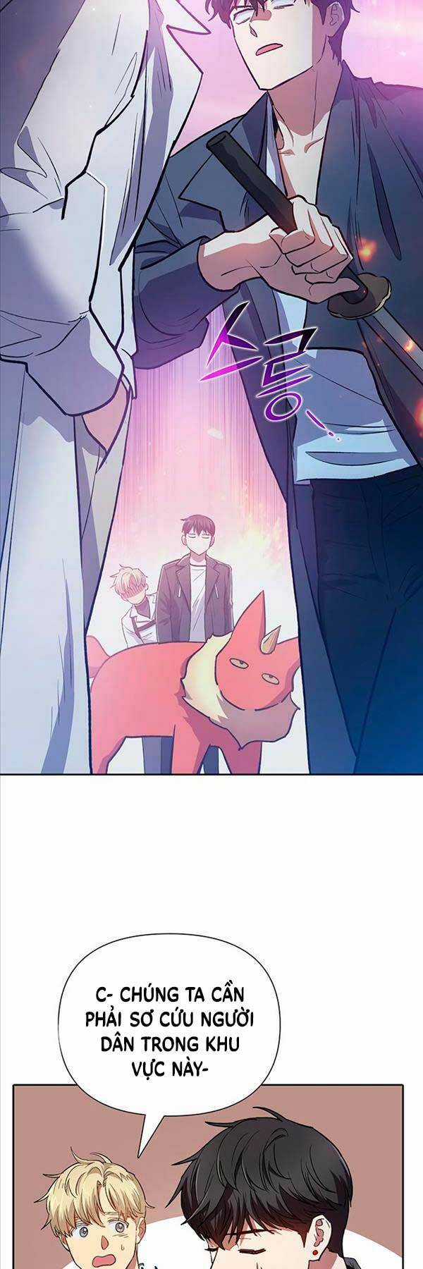 Những Ranker Cấp S Mà Tôi Nuôi Dưỡng Chapter 95 trang 17