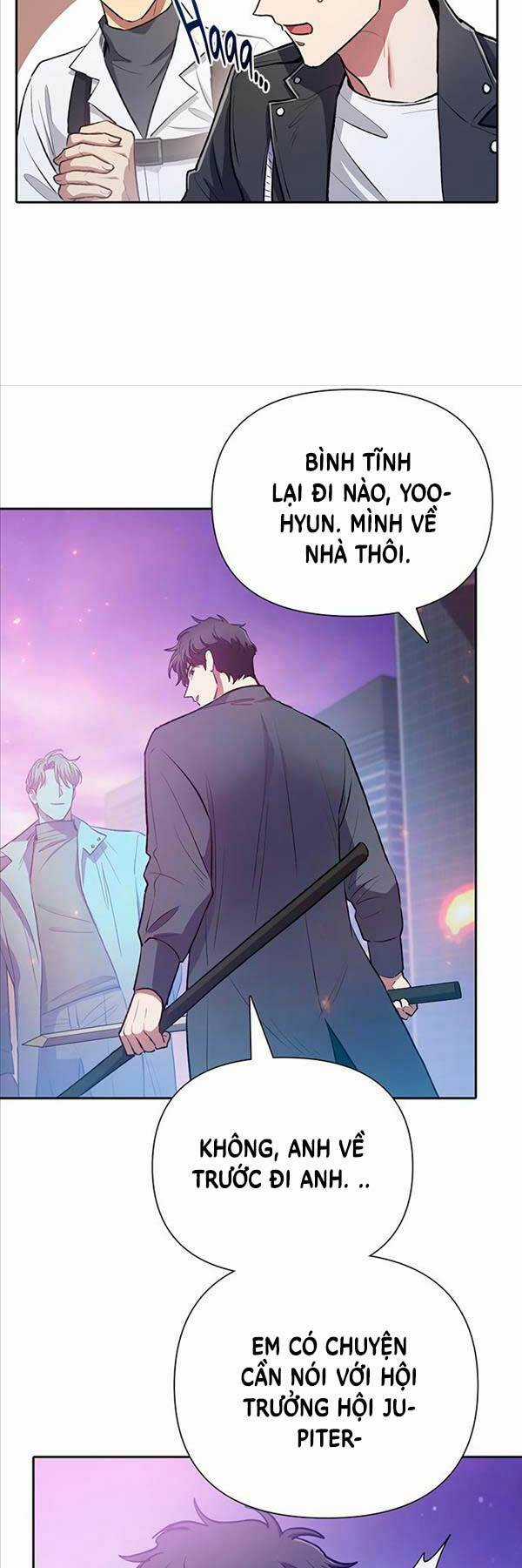 Những Ranker Cấp S Mà Tôi Nuôi Dưỡng Chapter 95 trang 18
