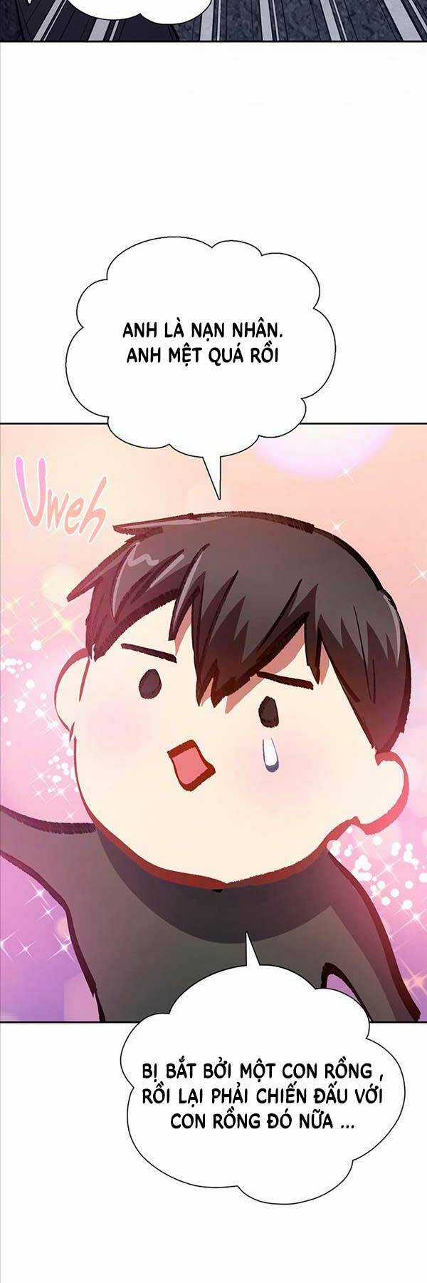 Những Ranker Cấp S Mà Tôi Nuôi Dưỡng Chapter 95 trang 20