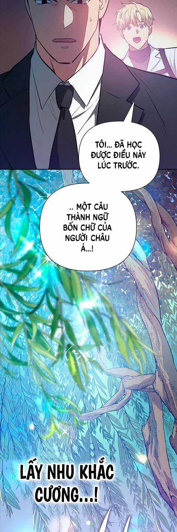 Những Ranker Cấp S Mà Tôi Nuôi Dưỡng Chapter 95 trang 25