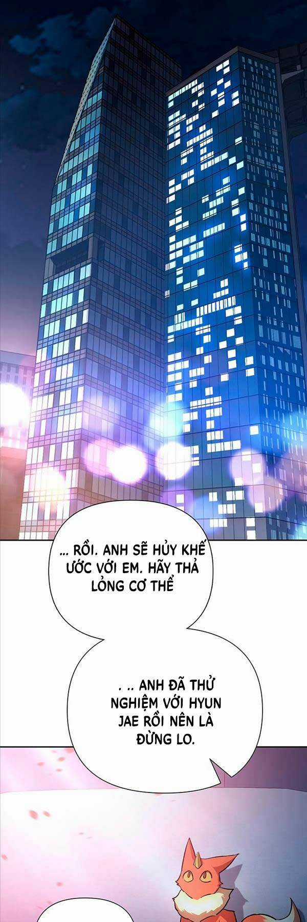 Những Ranker Cấp S Mà Tôi Nuôi Dưỡng Chapter 95 trang 28