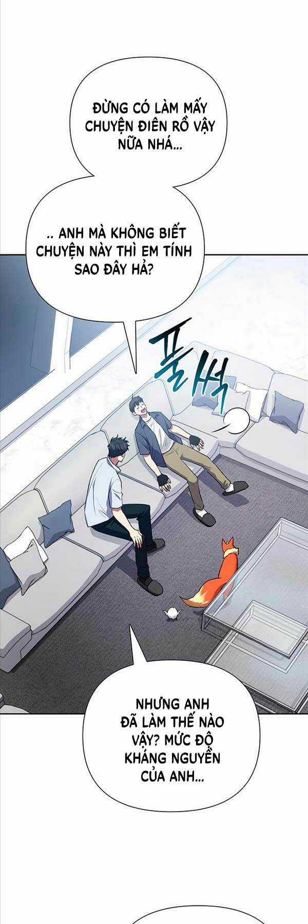 Những Ranker Cấp S Mà Tôi Nuôi Dưỡng Chapter 95 trang 37