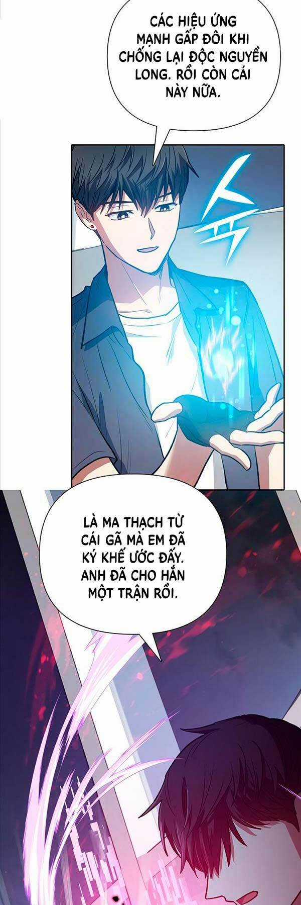 Những Ranker Cấp S Mà Tôi Nuôi Dưỡng Chapter 95 trang 38