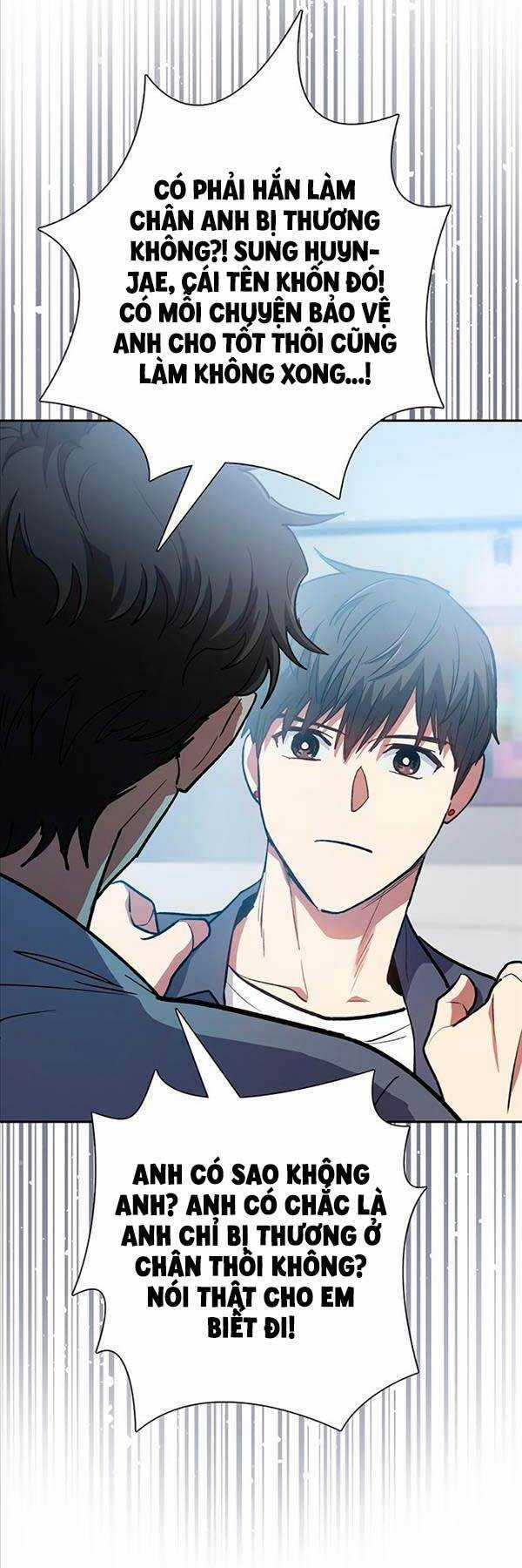 Những Ranker Cấp S Mà Tôi Nuôi Dưỡng Chapter 95 trang 40