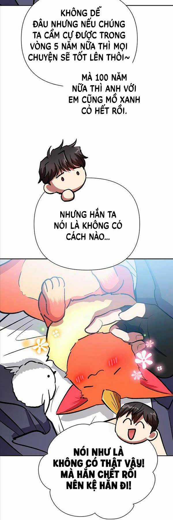 Những Ranker Cấp S Mà Tôi Nuôi Dưỡng Chapter 95 trang 46