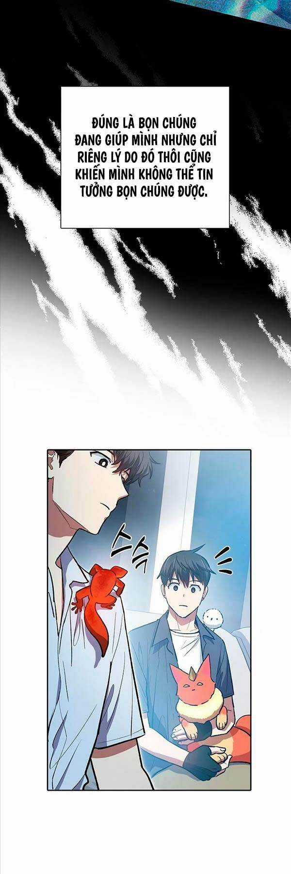 Những Ranker Cấp S Mà Tôi Nuôi Dưỡng Chapter 95 trang 57