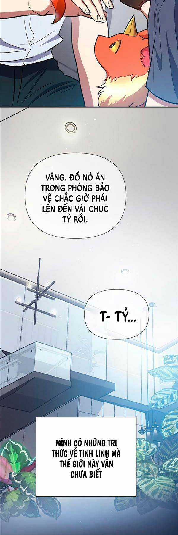 Những Ranker Cấp S Mà Tôi Nuôi Dưỡng Chapter 95 trang 59