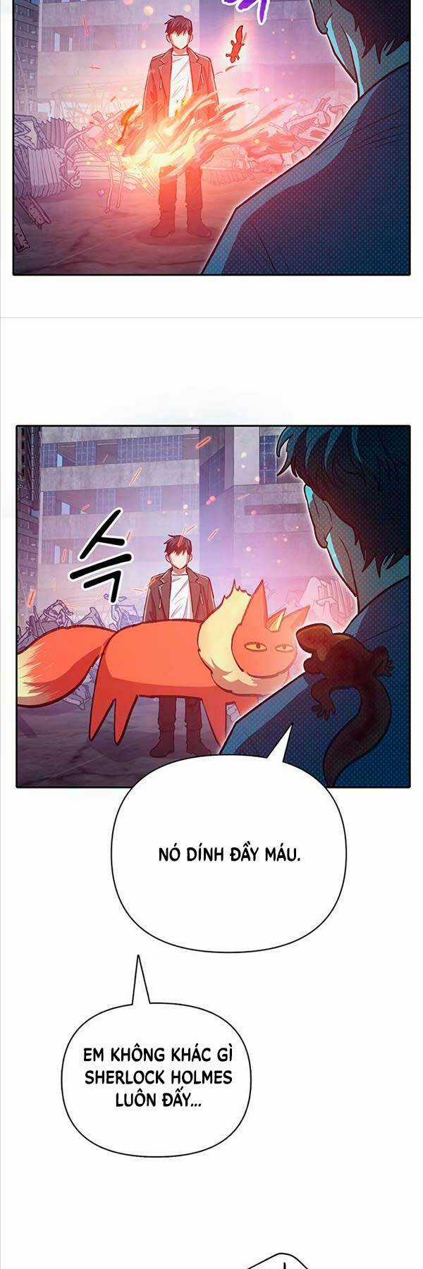 Những Ranker Cấp S Mà Tôi Nuôi Dưỡng Chapter 95 trang 6