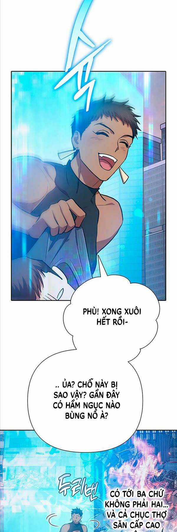Những Ranker Cấp S Mà Tôi Nuôi Dưỡng Chapter 95 trang 9