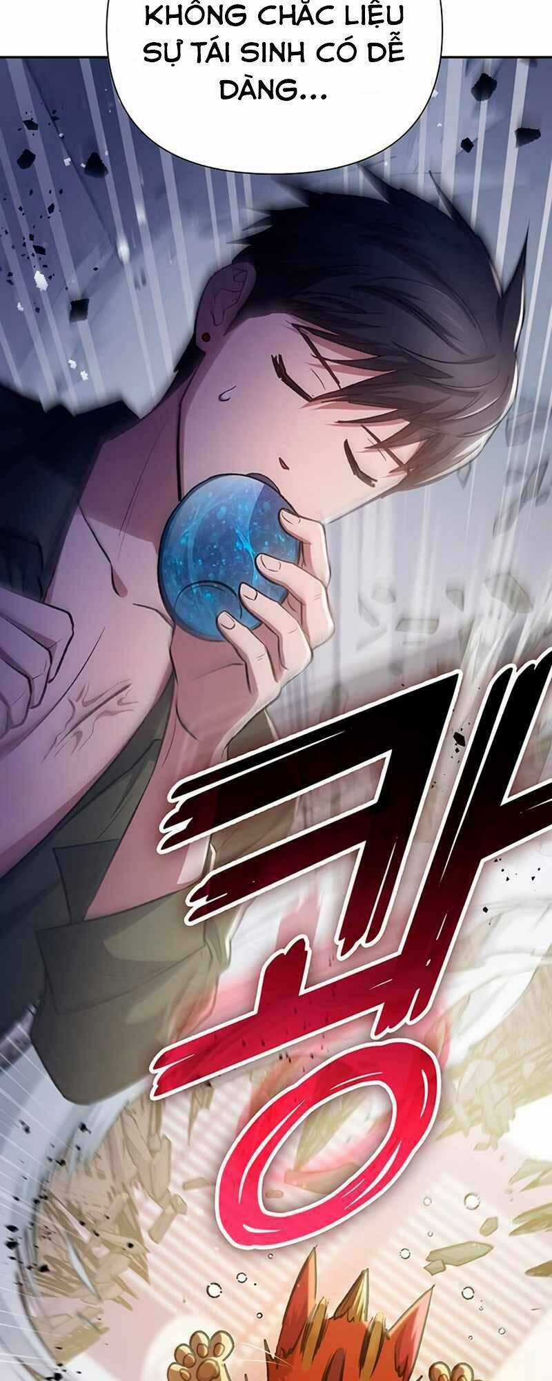 Những Ranker Cấp S Mà Tôi Nuôi Dưỡng Chapter 96 trang 18