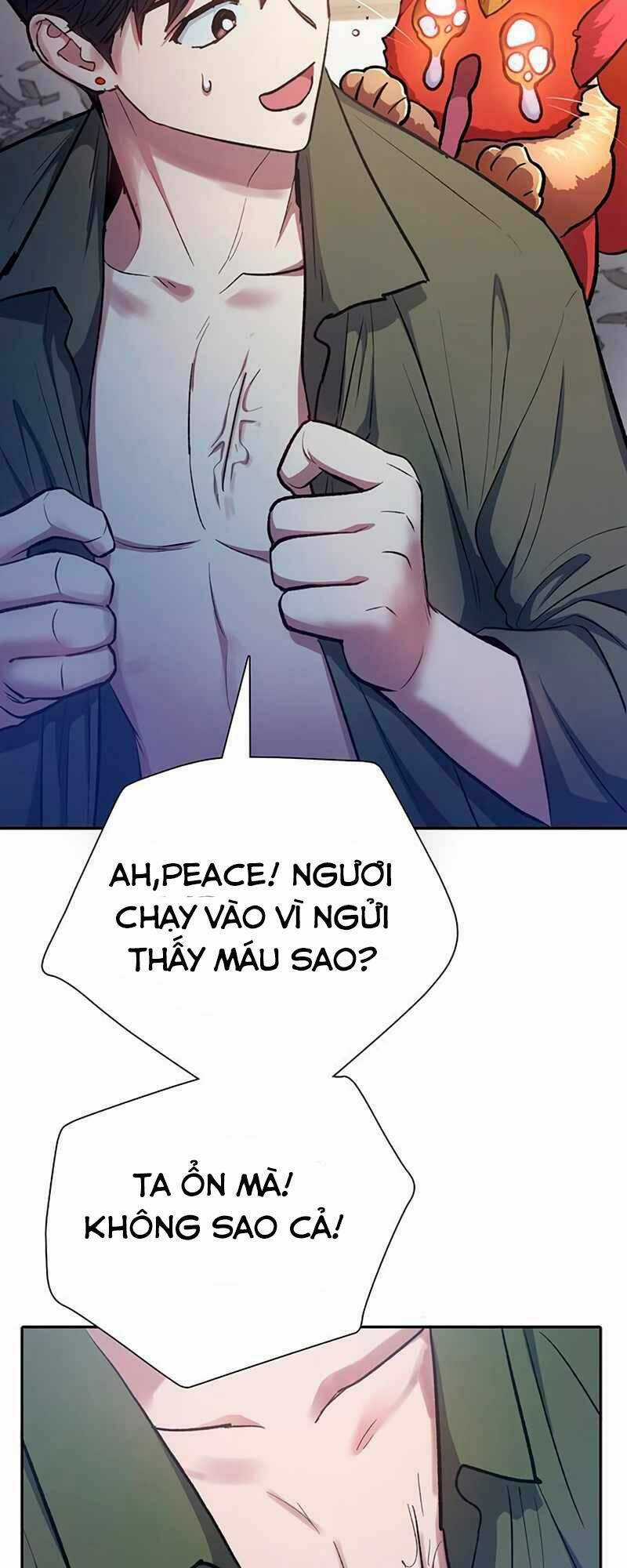 Những Ranker Cấp S Mà Tôi Nuôi Dưỡng Chapter 96 trang 20