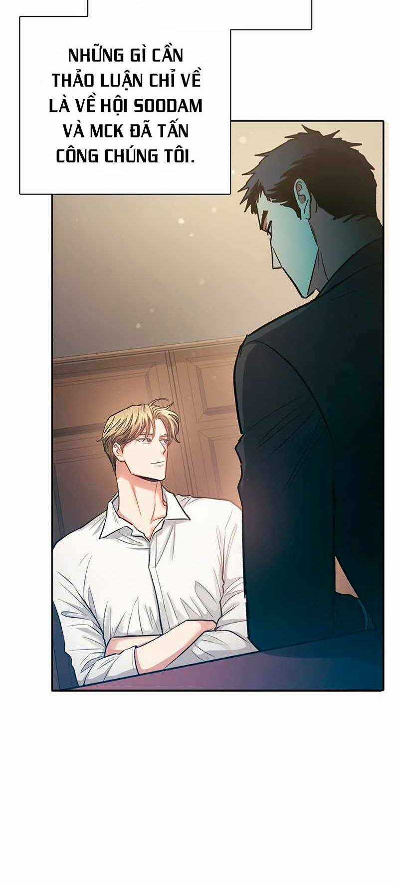 Những Ranker Cấp S Mà Tôi Nuôi Dưỡng Chapter 96 trang 29