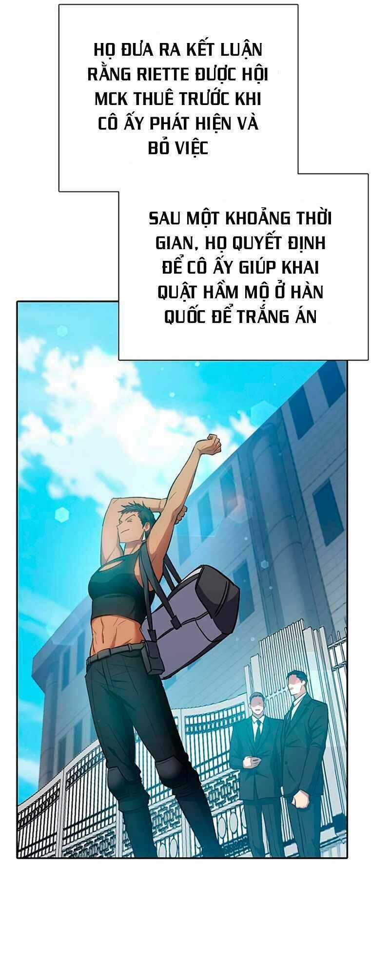 Những Ranker Cấp S Mà Tôi Nuôi Dưỡng Chapter 96 trang 30