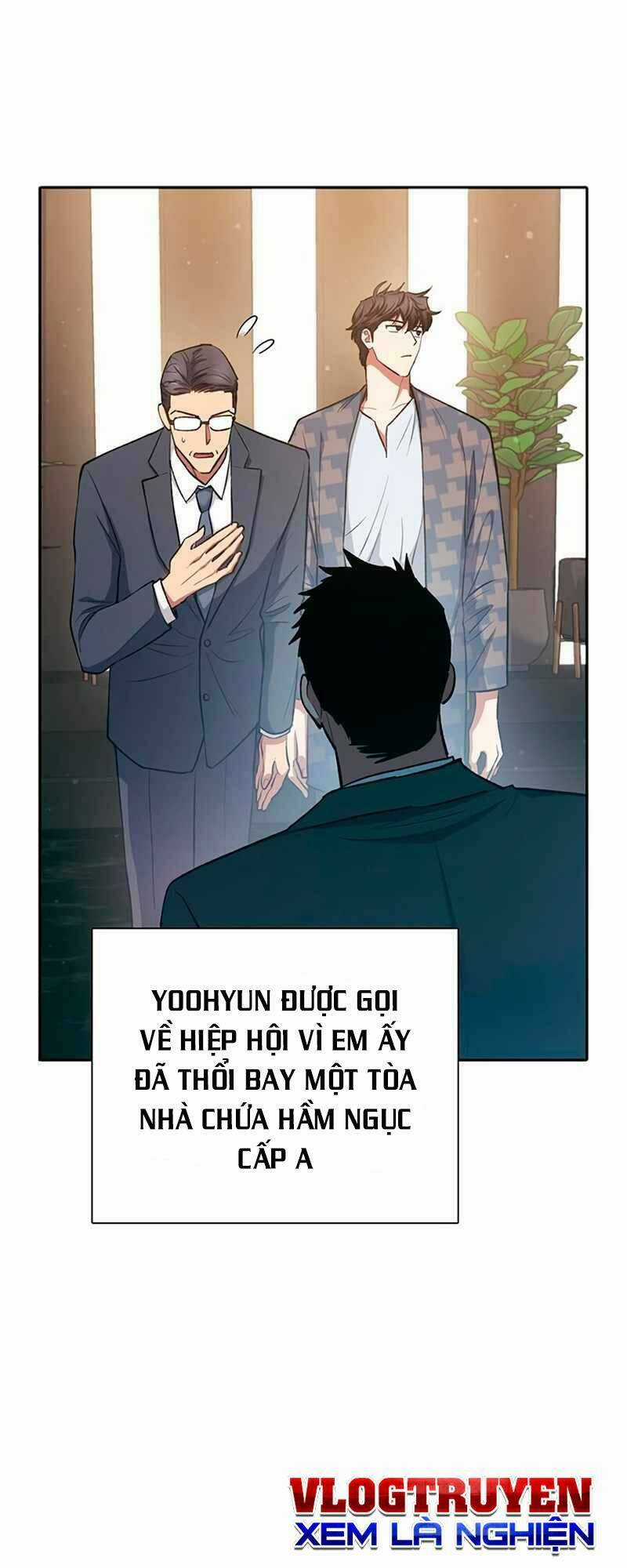 Những Ranker Cấp S Mà Tôi Nuôi Dưỡng Chapter 96 trang 31