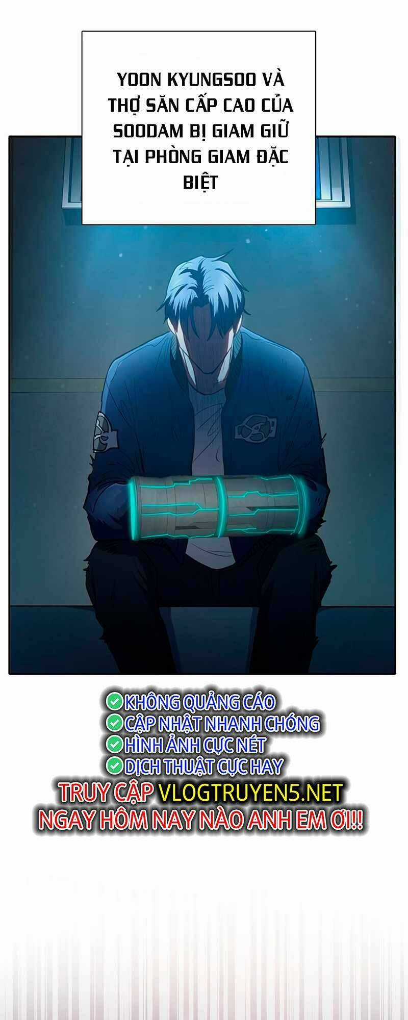 Những Ranker Cấp S Mà Tôi Nuôi Dưỡng Chapter 96 trang 32