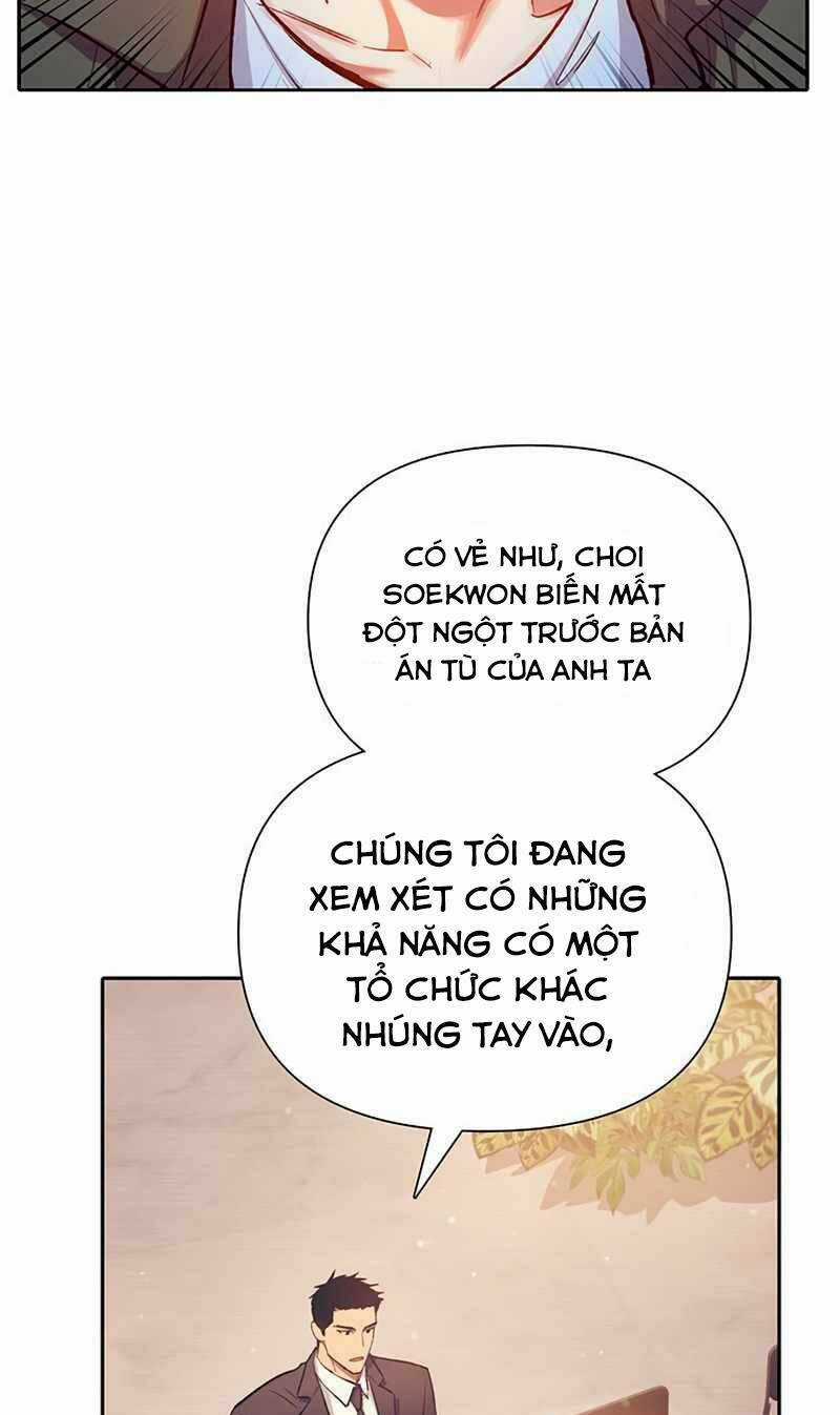 Những Ranker Cấp S Mà Tôi Nuôi Dưỡng Chapter 96 trang 35