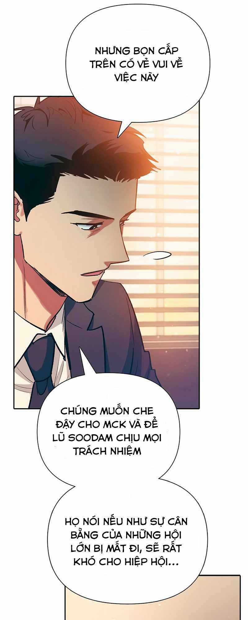 Những Ranker Cấp S Mà Tôi Nuôi Dưỡng Chapter 96 trang 37