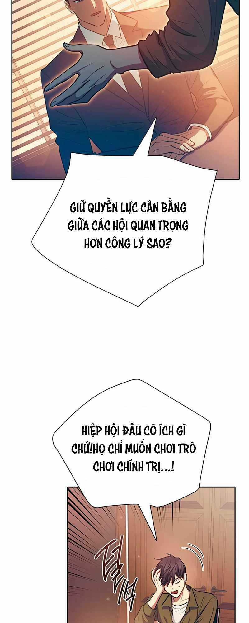 Những Ranker Cấp S Mà Tôi Nuôi Dưỡng Chapter 96 trang 39