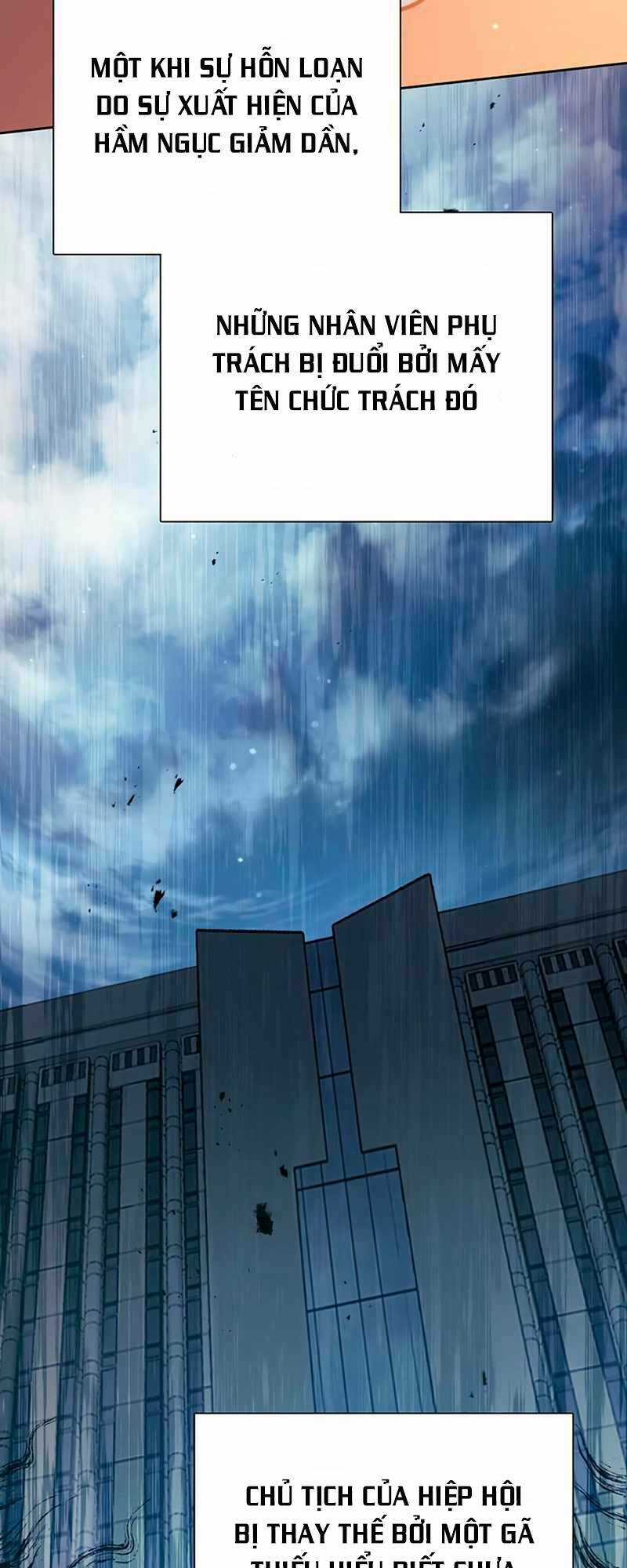 Những Ranker Cấp S Mà Tôi Nuôi Dưỡng Chapter 96 trang 42