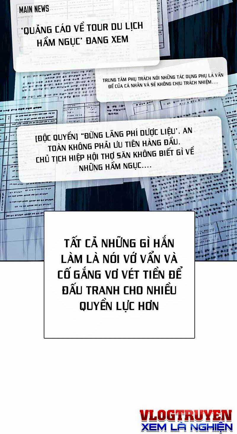 Những Ranker Cấp S Mà Tôi Nuôi Dưỡng Chapter 96 trang 44