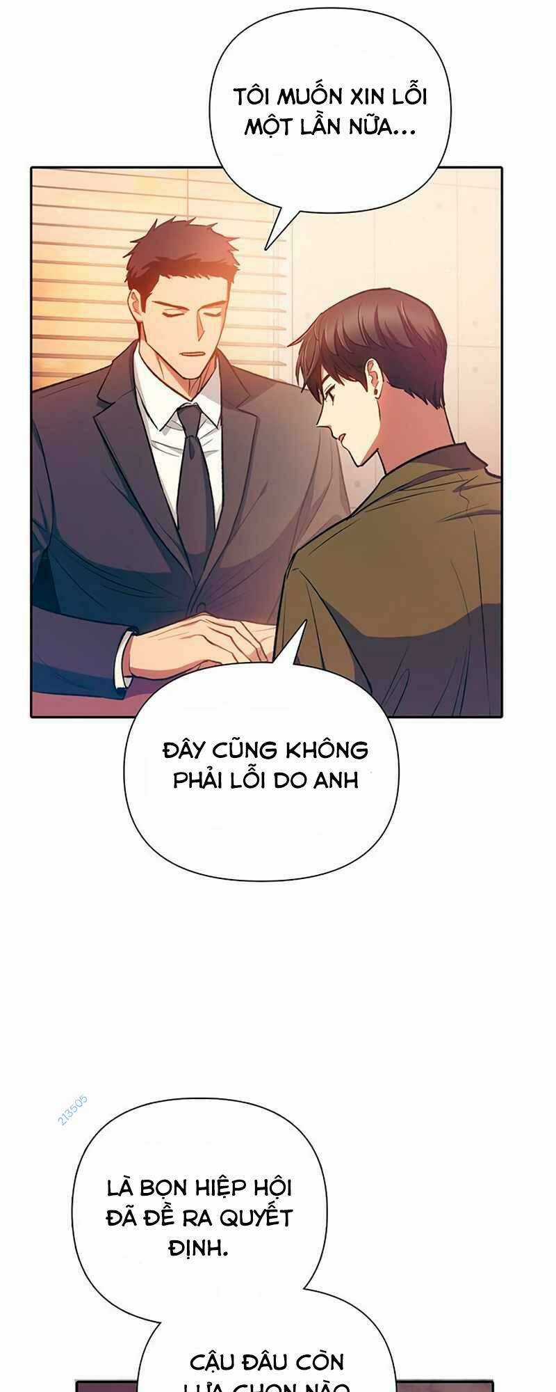 Những Ranker Cấp S Mà Tôi Nuôi Dưỡng Chapter 96 trang 45