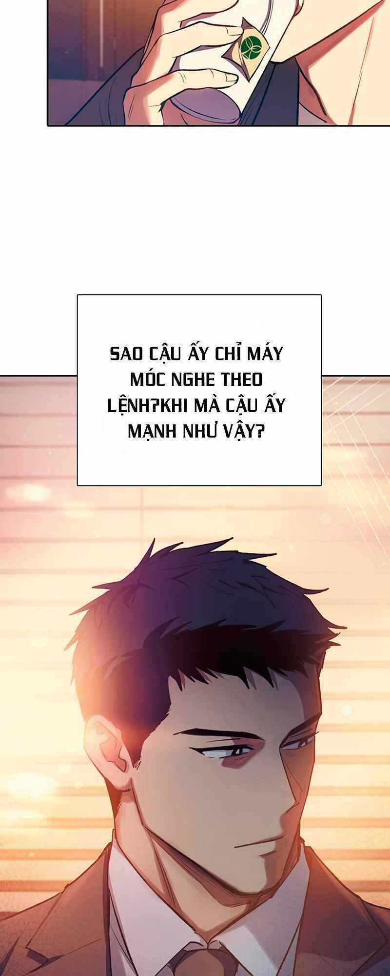 Những Ranker Cấp S Mà Tôi Nuôi Dưỡng Chapter 96 trang 47