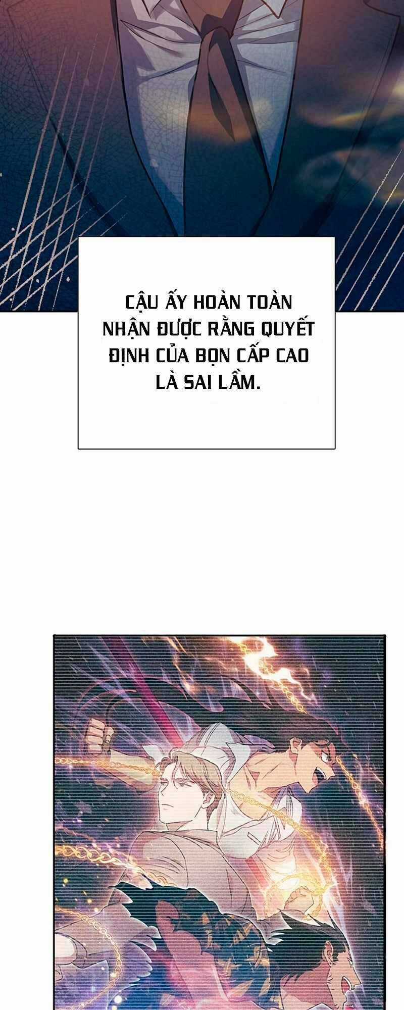 Những Ranker Cấp S Mà Tôi Nuôi Dưỡng Chapter 96 trang 48