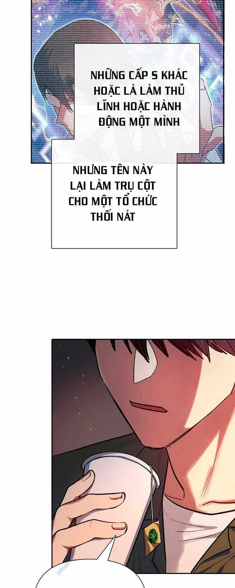 Những Ranker Cấp S Mà Tôi Nuôi Dưỡng Chapter 96 trang 49