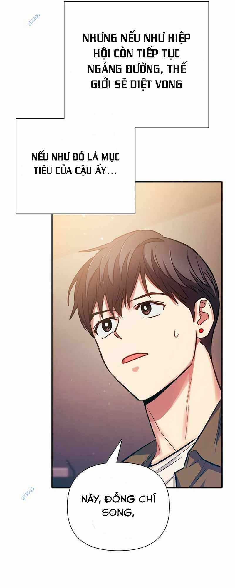 Những Ranker Cấp S Mà Tôi Nuôi Dưỡng Chapter 96 trang 60