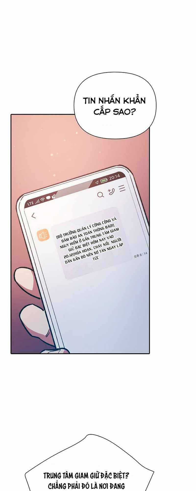 Những Ranker Cấp S Mà Tôi Nuôi Dưỡng Chapter 96 trang 62