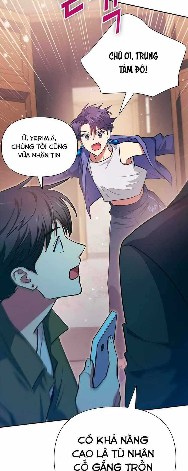 Những Ranker Cấp S Mà Tôi Nuôi Dưỡng Chapter 96 trang 64