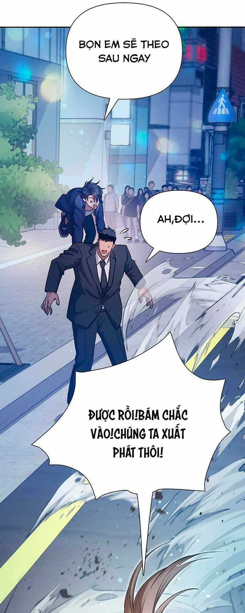 Những Ranker Cấp S Mà Tôi Nuôi Dưỡng Chapter 96 trang 74