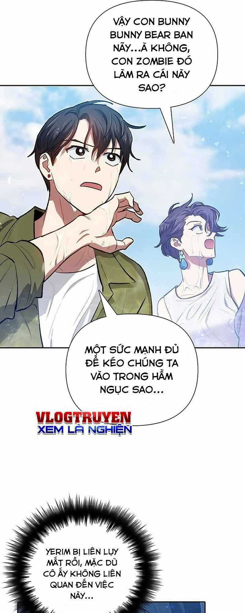 Những Ranker Cấp S Mà Tôi Nuôi Dưỡng Chapter 99 trang 10