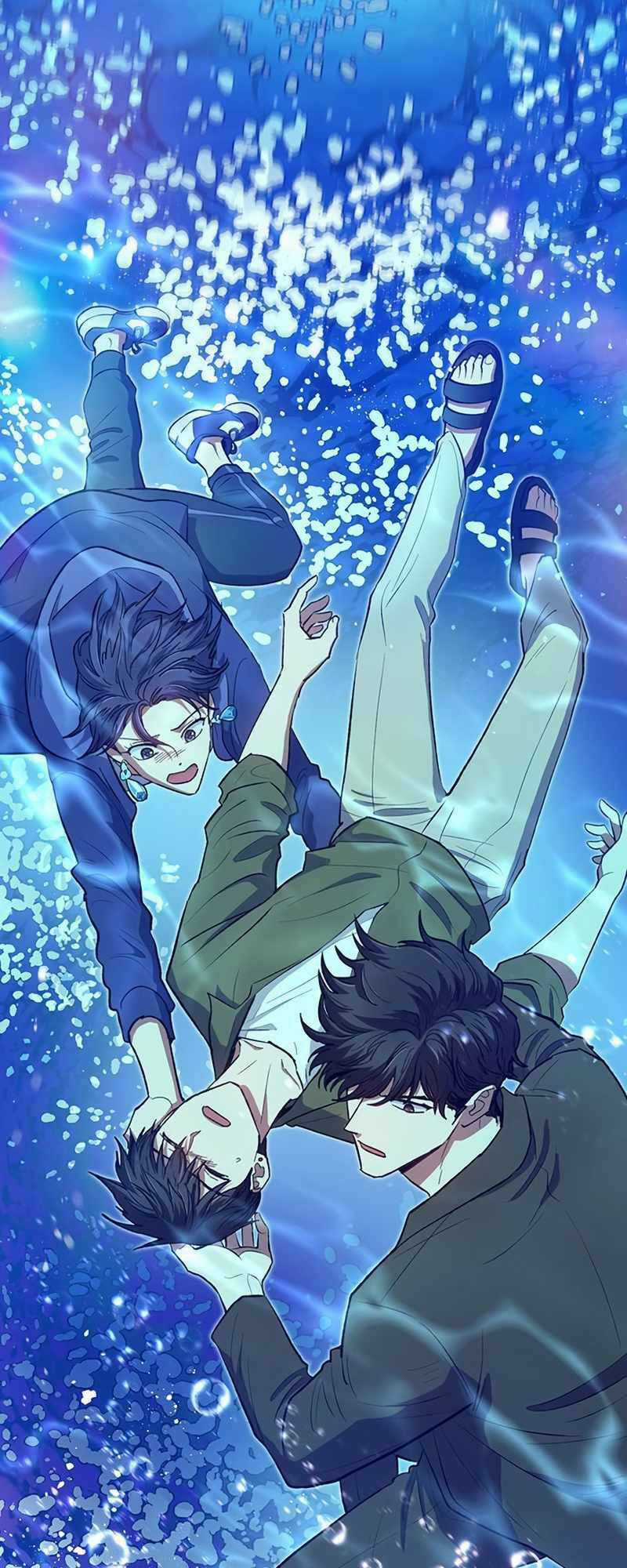 Những Ranker Cấp S Mà Tôi Nuôi Dưỡng Chapter 99 trang 3