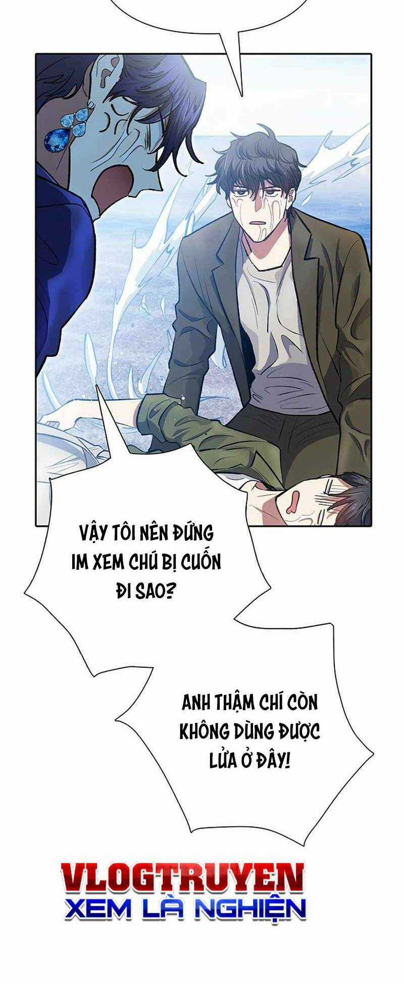 Những Ranker Cấp S Mà Tôi Nuôi Dưỡng Chapter 99 trang 7