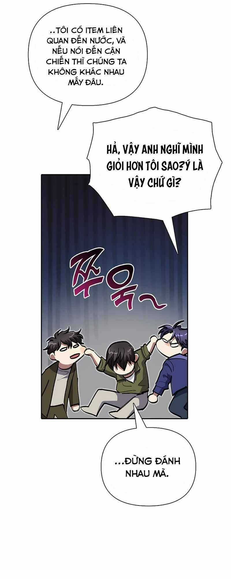 Những Ranker Cấp S Mà Tôi Nuôi Dưỡng Chapter 99 trang 8